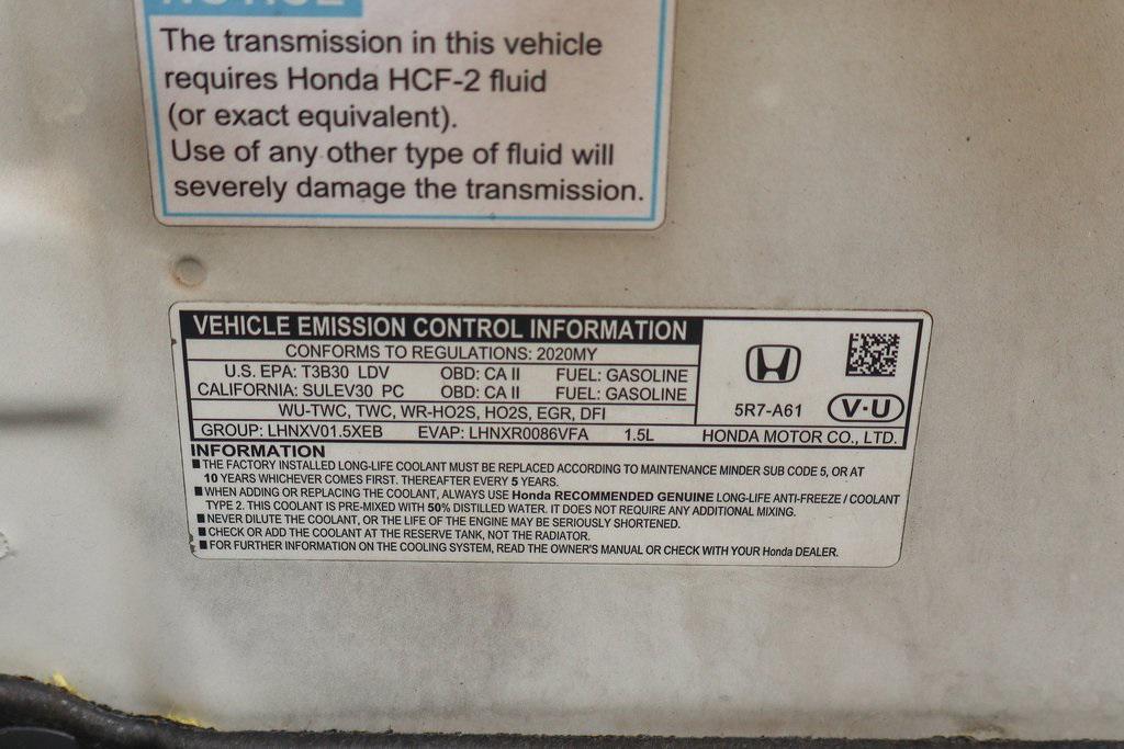 used 2020 Honda Fit car, priced at $12,995