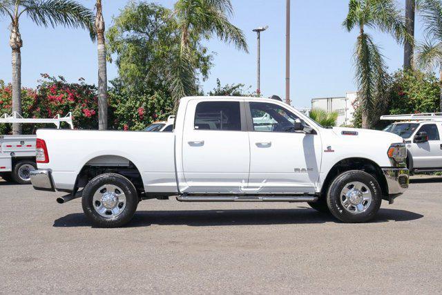 used 2022 Ram 2500 car, priced at $47,995