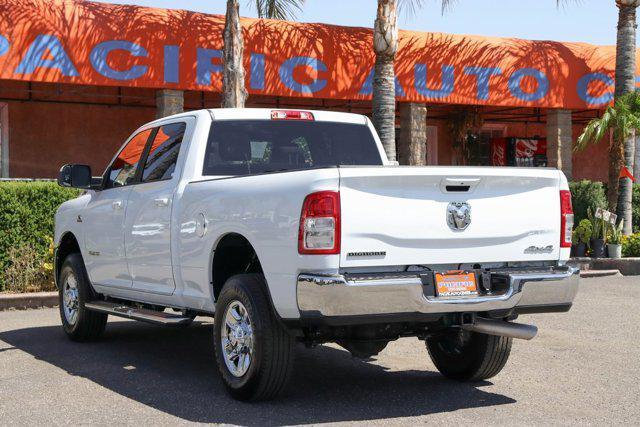 used 2022 Ram 2500 car, priced at $47,995