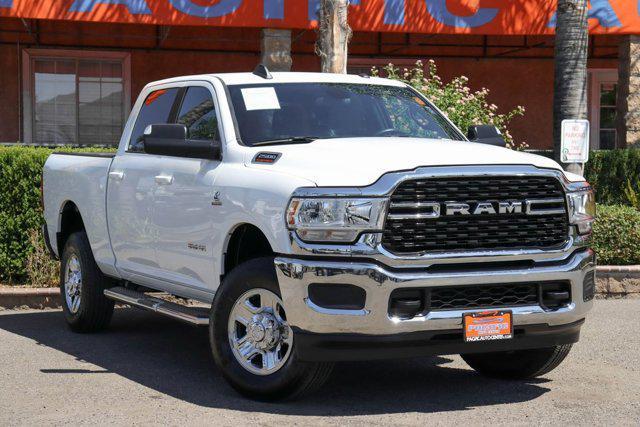 used 2022 Ram 2500 car, priced at $47,995