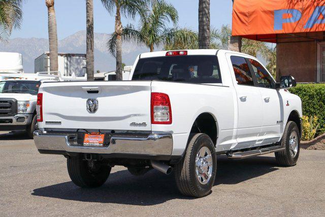 used 2022 Ram 2500 car, priced at $47,995