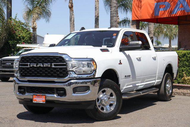 used 2022 Ram 2500 car, priced at $47,995