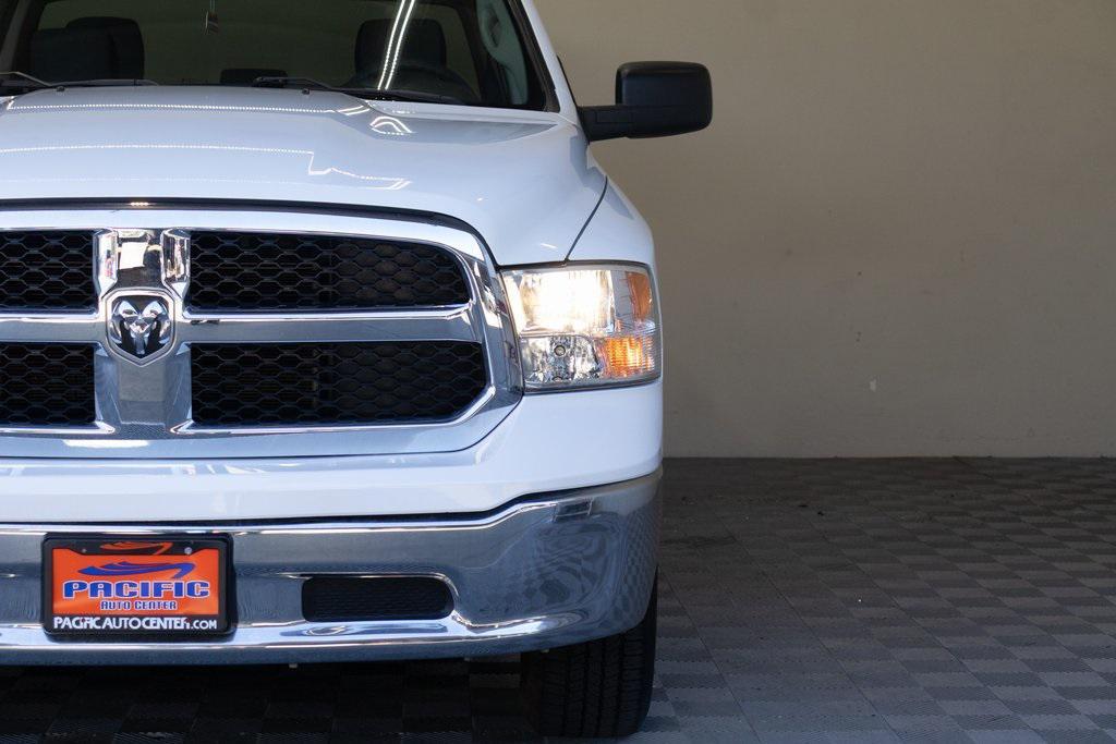 used 2023 Ram 1500 car, priced at $27,995