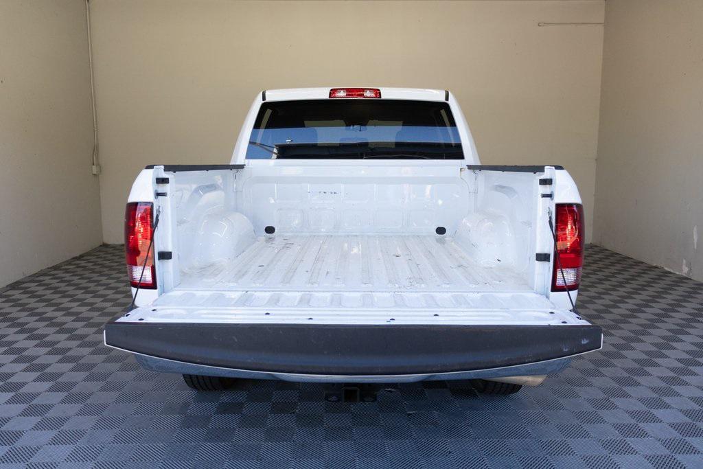 used 2023 Ram 1500 car, priced at $27,995
