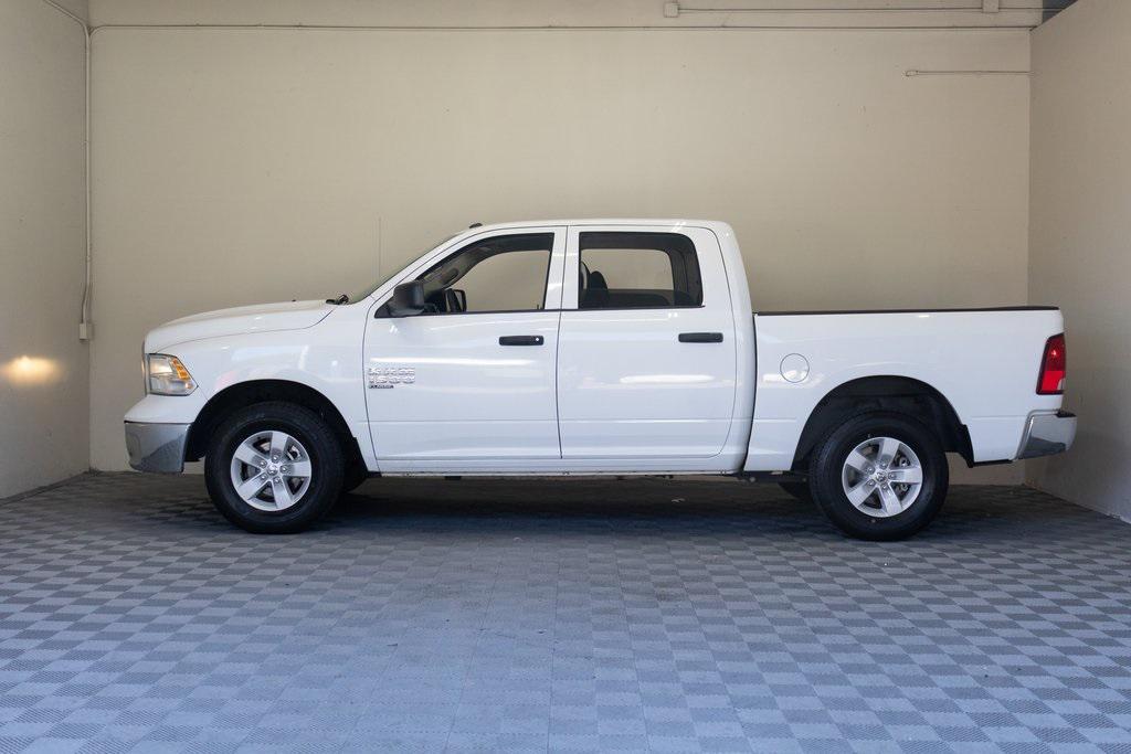 used 2023 Ram 1500 car, priced at $27,995