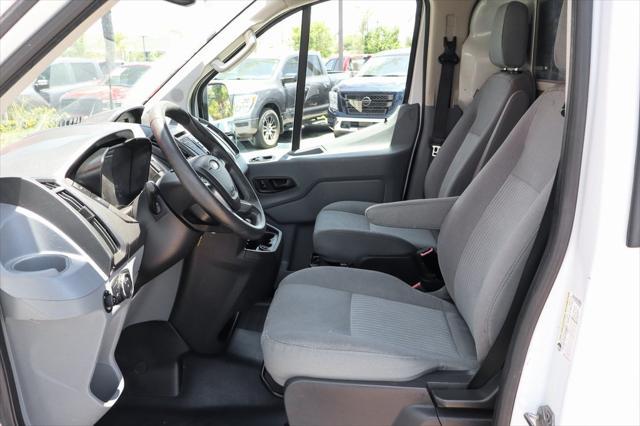 used 2018 Ford Transit-150 car, priced at $16,995