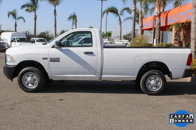 used 2015 Ram 2500 car, priced at $16,995