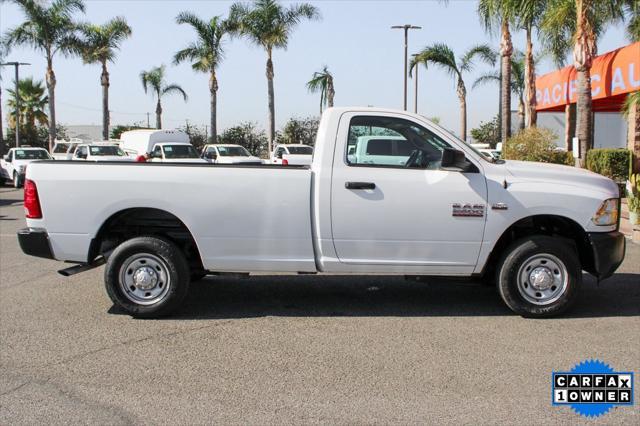 used 2015 Ram 2500 car, priced at $16,995