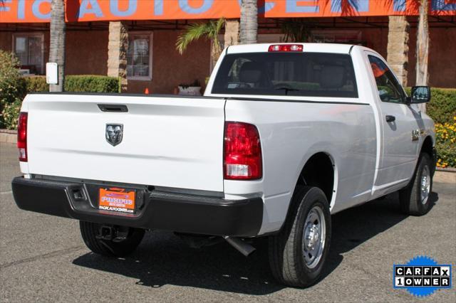 used 2015 Ram 2500 car, priced at $16,995