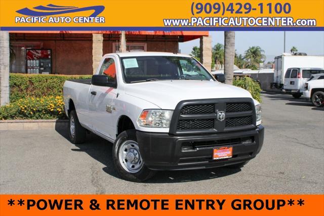 used 2015 Ram 2500 car, priced at $16,995