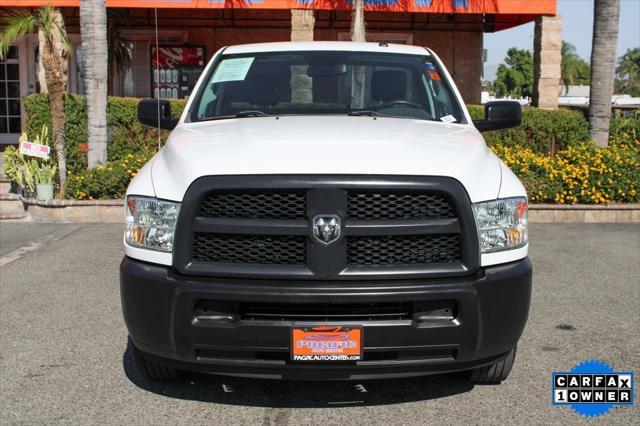 used 2015 Ram 2500 car, priced at $16,995