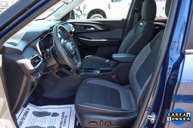 used 2022 Chevrolet TrailBlazer car, priced at $19,995