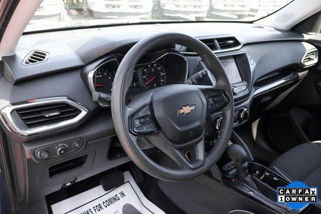 used 2022 Chevrolet TrailBlazer car, priced at $19,995