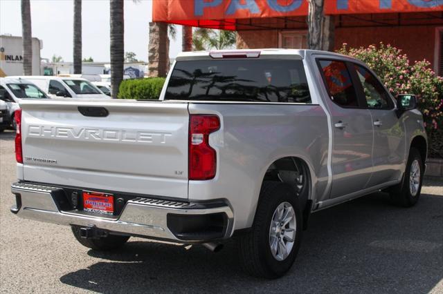 used 2020 Chevrolet Silverado 1500 car, priced at $24,995