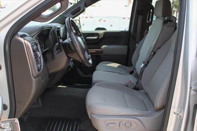 used 2020 Chevrolet Silverado 1500 car, priced at $24,995