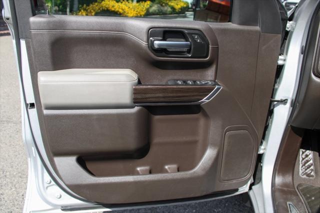 used 2020 Chevrolet Silverado 1500 car, priced at $24,995