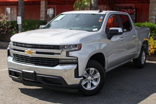 used 2020 Chevrolet Silverado 1500 car, priced at $24,995