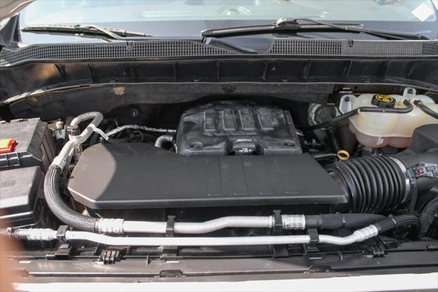 used 2020 Chevrolet Silverado 1500 car, priced at $24,995