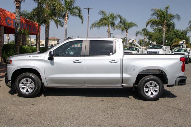 used 2020 Chevrolet Silverado 1500 car, priced at $24,995