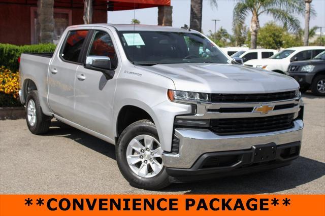 used 2020 Chevrolet Silverado 1500 car, priced at $24,995
