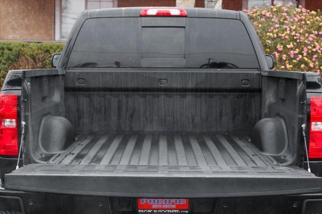 used 2016 Chevrolet Silverado 1500 car, priced at $23,995