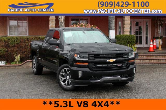 used 2016 Chevrolet Silverado 1500 car, priced at $23,995
