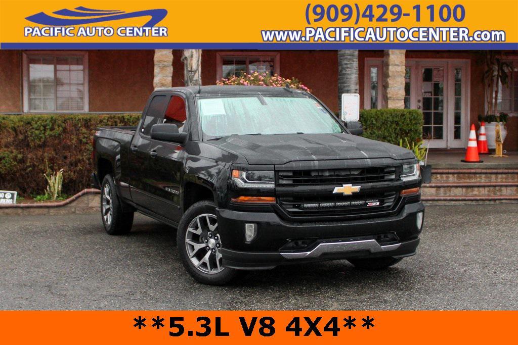 used 2016 Chevrolet Silverado 1500 car, priced at $22,995