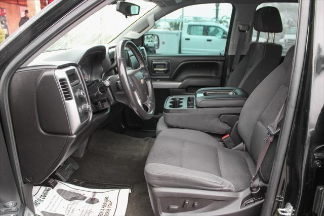 used 2016 Chevrolet Silverado 1500 car, priced at $23,995