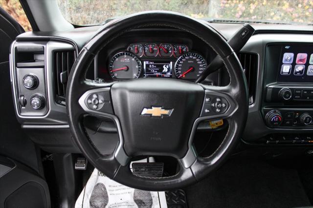 used 2016 Chevrolet Silverado 1500 car, priced at $23,995