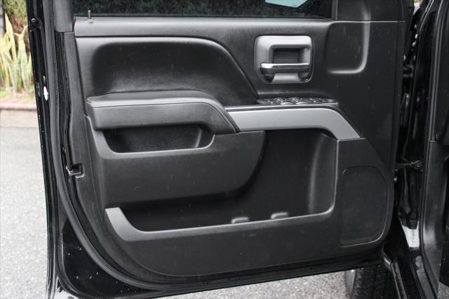 used 2016 Chevrolet Silverado 1500 car, priced at $23,995