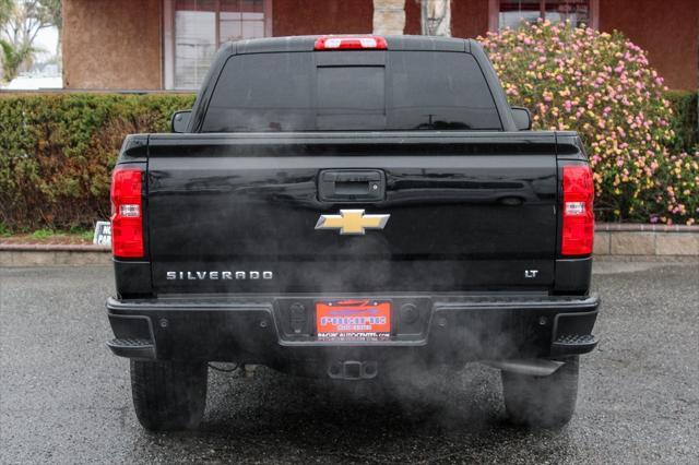 used 2016 Chevrolet Silverado 1500 car, priced at $23,995
