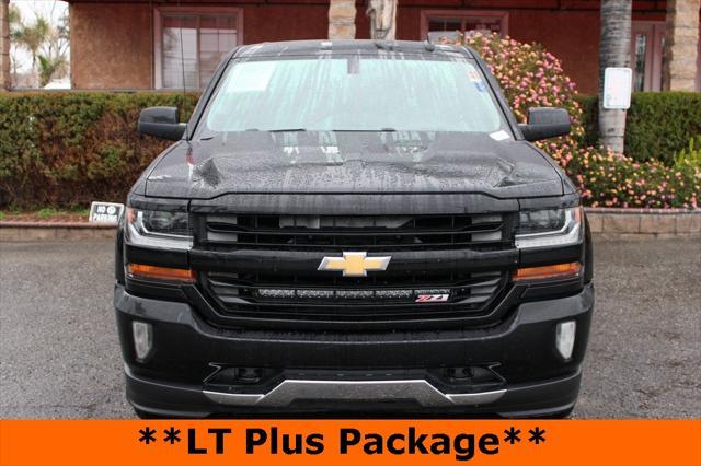 used 2016 Chevrolet Silverado 1500 car, priced at $23,995
