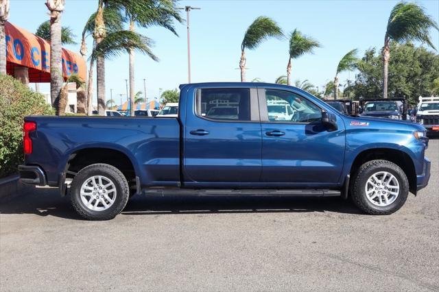 used 2020 Chevrolet Silverado 1500 car, priced at $34,995