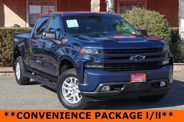 used 2020 Chevrolet Silverado 1500 car, priced at $34,995