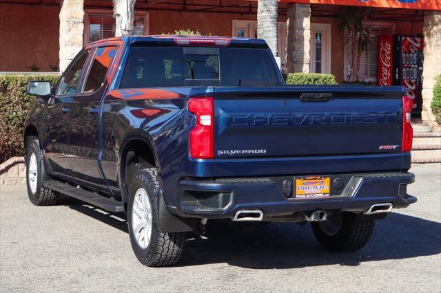 used 2020 Chevrolet Silverado 1500 car, priced at $34,995