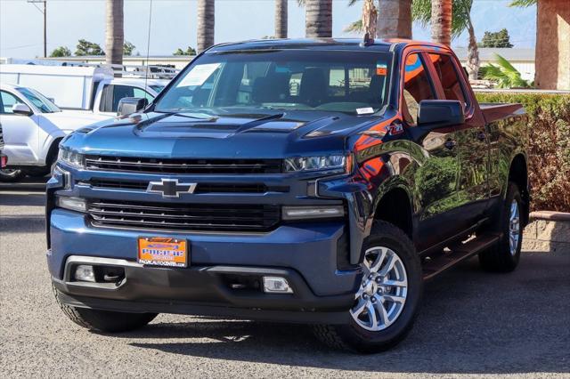 used 2020 Chevrolet Silverado 1500 car, priced at $34,995