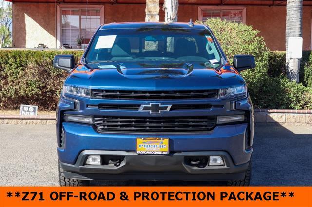 used 2020 Chevrolet Silverado 1500 car, priced at $34,995