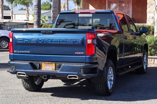 used 2020 Chevrolet Silverado 1500 car, priced at $34,995