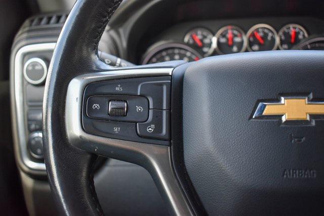 used 2021 Chevrolet Silverado 1500 car, priced at $28,995