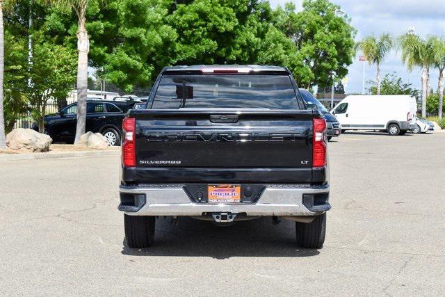 used 2021 Chevrolet Silverado 1500 car, priced at $28,995