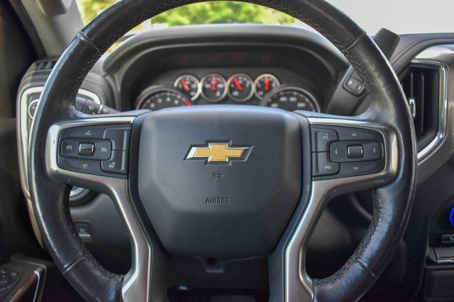 used 2021 Chevrolet Silverado 1500 car, priced at $28,995