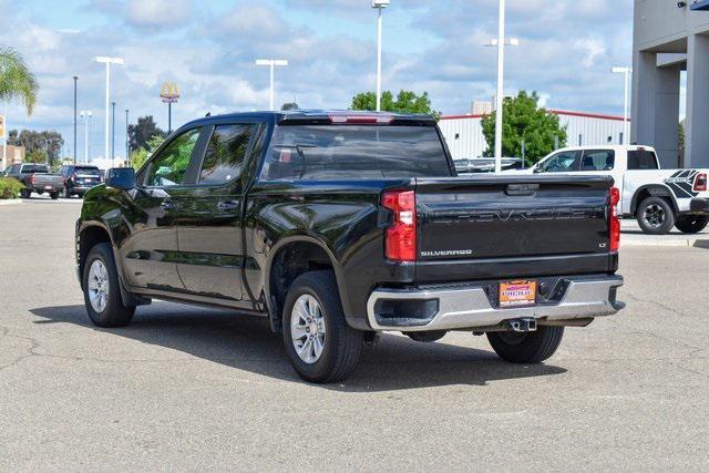 used 2021 Chevrolet Silverado 1500 car, priced at $28,995