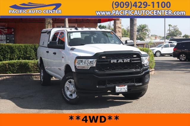 used 2020 Ram 2500 car, priced at $28,995