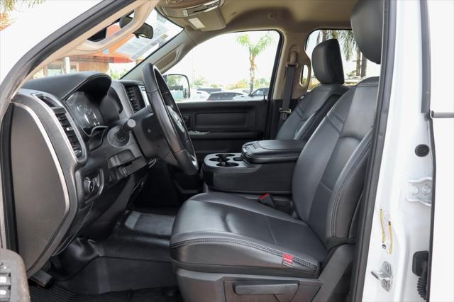 used 2020 Ram 2500 car, priced at $28,995