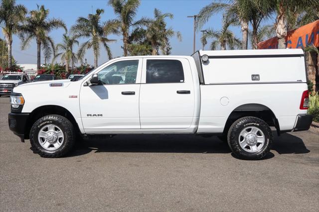 used 2020 Ram 2500 car, priced at $28,995