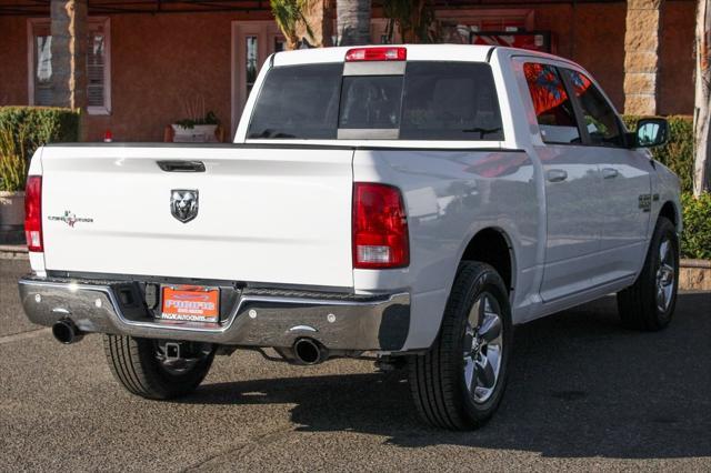 used 2019 Ram 1500 car, priced at $19,995