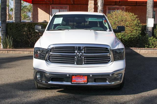 used 2019 Ram 1500 car, priced at $19,995