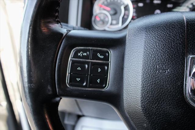 used 2019 Ram 1500 car, priced at $19,995