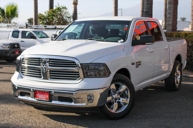 used 2019 Ram 1500 car, priced at $19,995