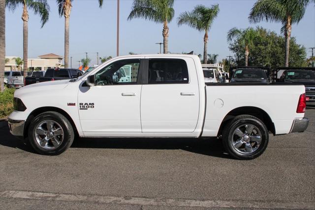 used 2019 Ram 1500 car, priced at $19,995